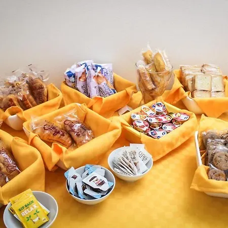 Ξενοδοχείο Hotel Centrale 3*