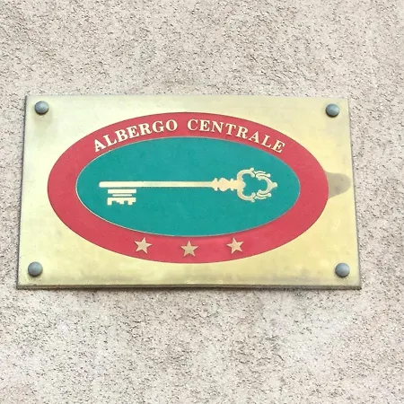 Hotel Centrale 3* 埃斯泰