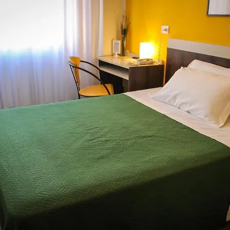 酒店 Hotel Centrale 埃斯泰