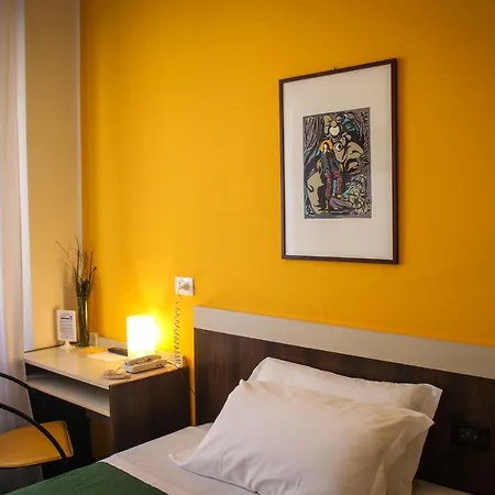 Hotel Centrale 3*