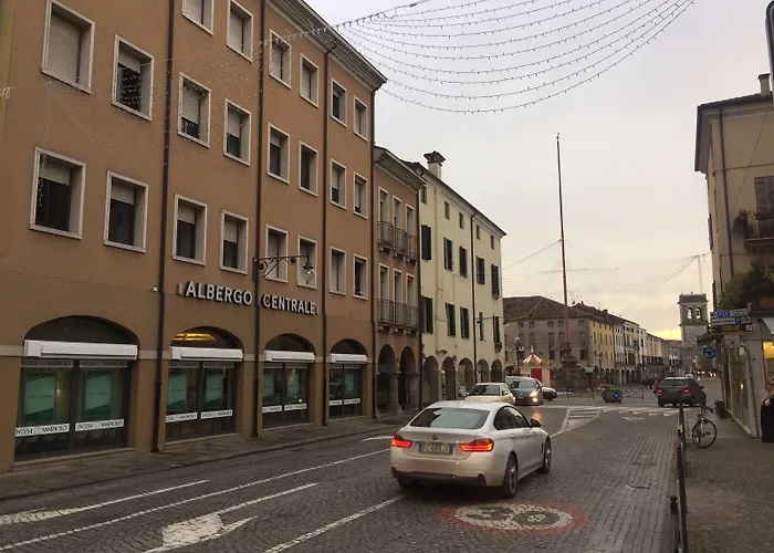 Hotel Hotel Centrale 3*