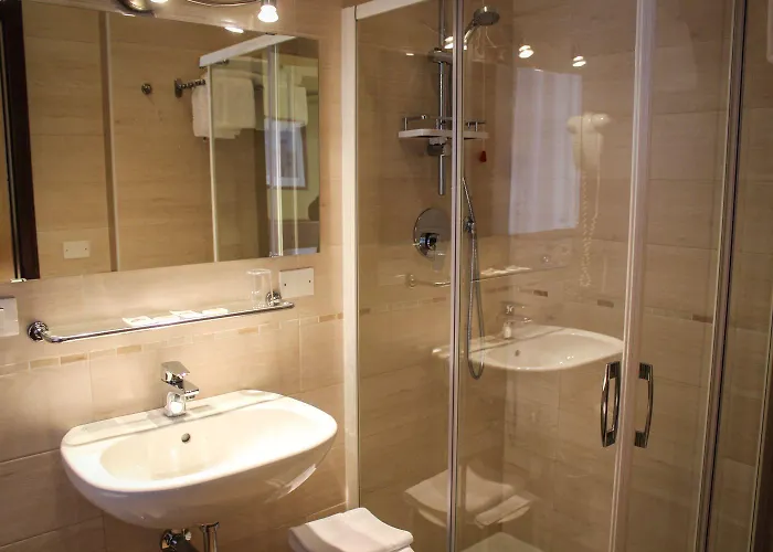 Hotel Hotel Centrale Este