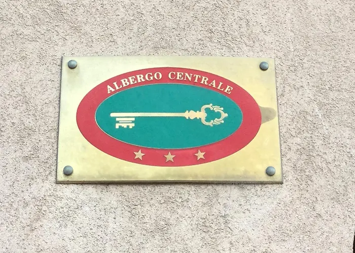 Hotel Centrale 3* Este