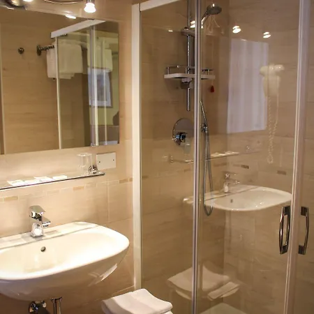 호텔 Hotel Centrale 에스테