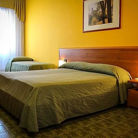 호텔 Hotel Centrale