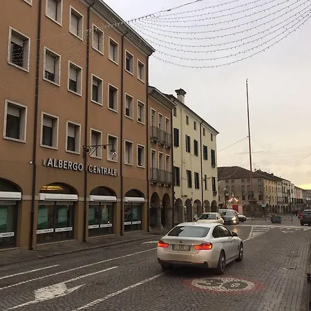 Hotel Centrale Hotel Este