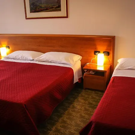 Hotel Centrale 3* אסטה