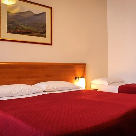 Hotel Centrale Este