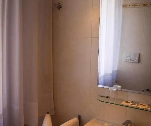 Hotel Centrale ホテル 3*