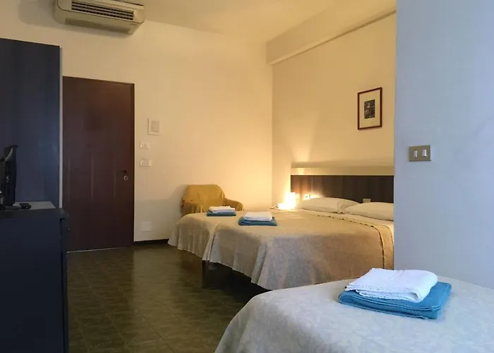 Hotel Centrale ホテル