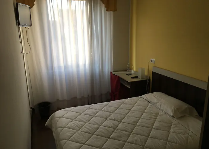 Hotel Centrale エステ