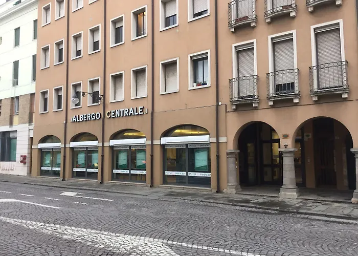 Hotel Hotel Centrale 3*