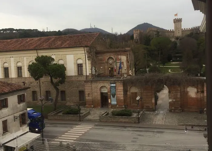 Hotel Centrale Hotel Este