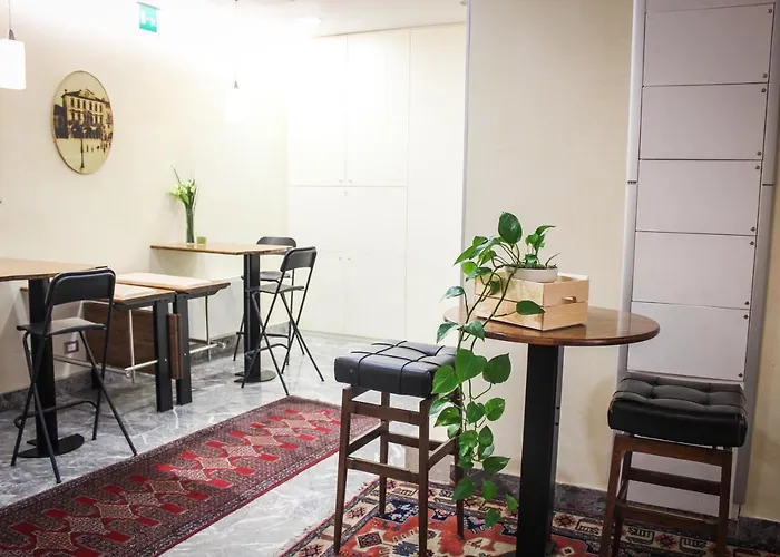 Hotel Centrale エステ