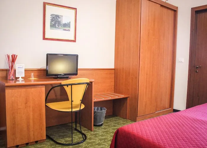 Hotel Centrale Hotel Este