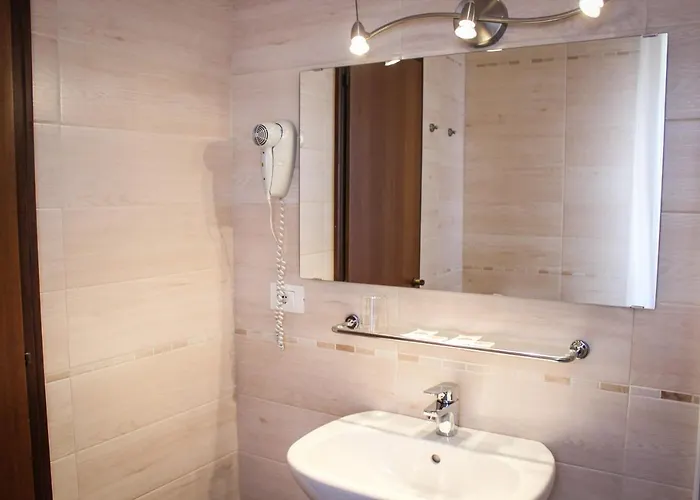 Hotel Centrale ホテル エステ