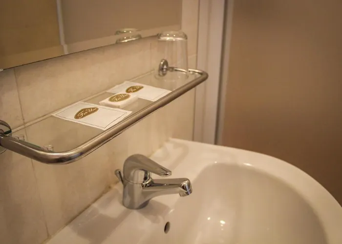 Hotel Centrale 3* エステ